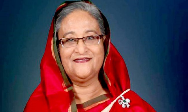 বাঙালি জাতির ‘মুকুট মণি’ শেখ হাসিনা