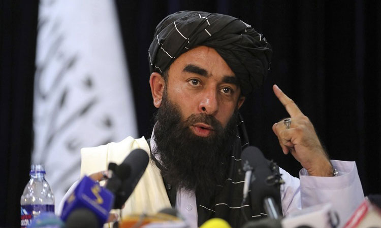 আর কোনো দেশ যেন আফগানিস্তানে হামলার চিন্তা না করে: তালেবান