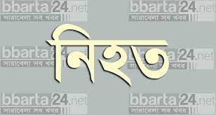 ঝিনাইদহে ট্রাকচাপায় এনজিওকর্মী নিহত