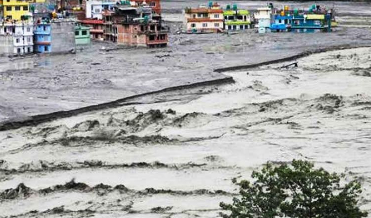 নেপালে বন্যা-ভূমিধসে ৪৩ জনের প্রাণহানি