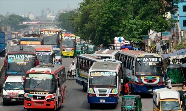 হাফ ভাড়ার সিদ্ধান্ত জানাতে মালিক সমিতির সংবাদ সম্মেলন মঙ্গলবার