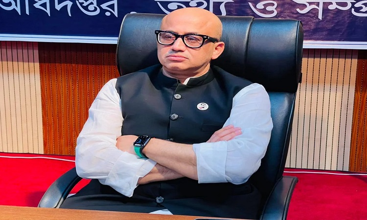জেলা আওয়ামী লীগ থেকে ডা. মুরাদকে অব্যাহতি