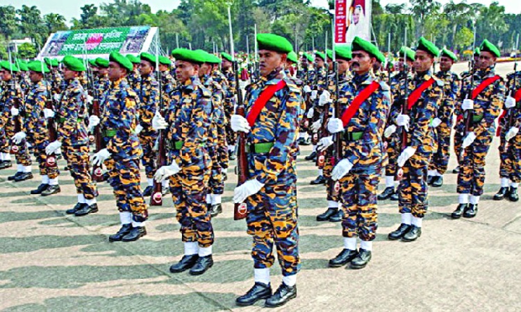 ৮ম শ্রেণি পাসে আনসার ভিডিপিতে চাকরি