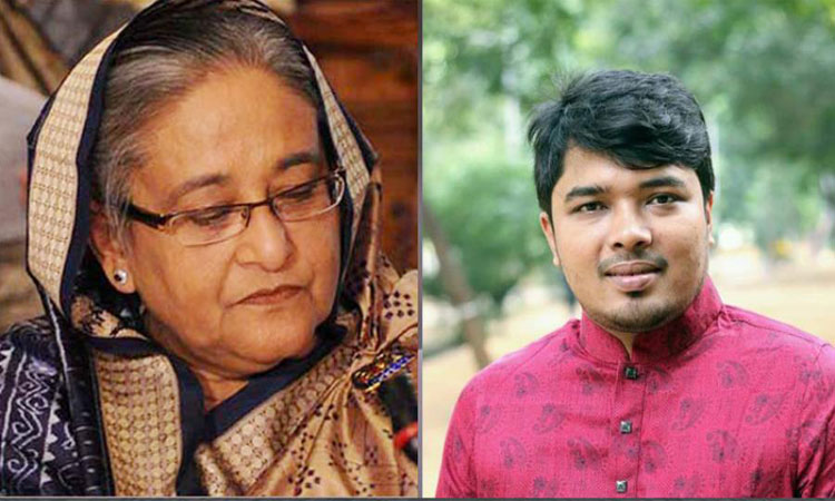 সাংবাদিক হাবীবের মৃত্যুতে প্রধানমন্ত্রীর শোক