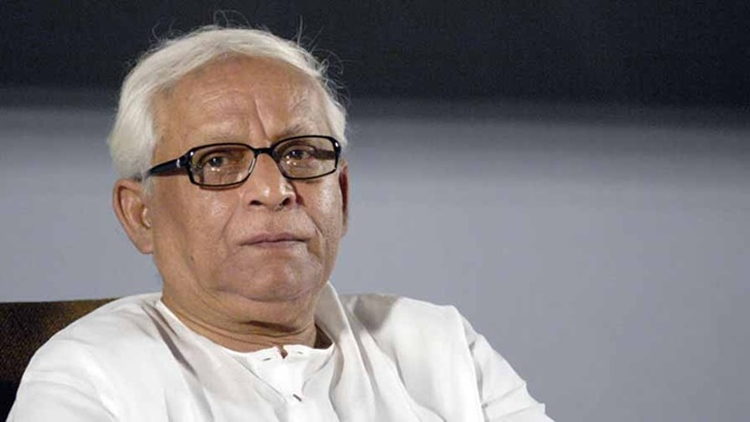 ‘পদ্মভূষণ’ সম্মাননা প্রত্যাখ্যান করলেন বুদ্ধদেব