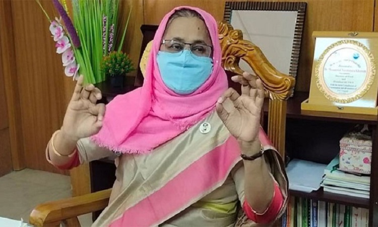 রমজানে চালের দাম বাড়বে না: খাদ্য সচিব
