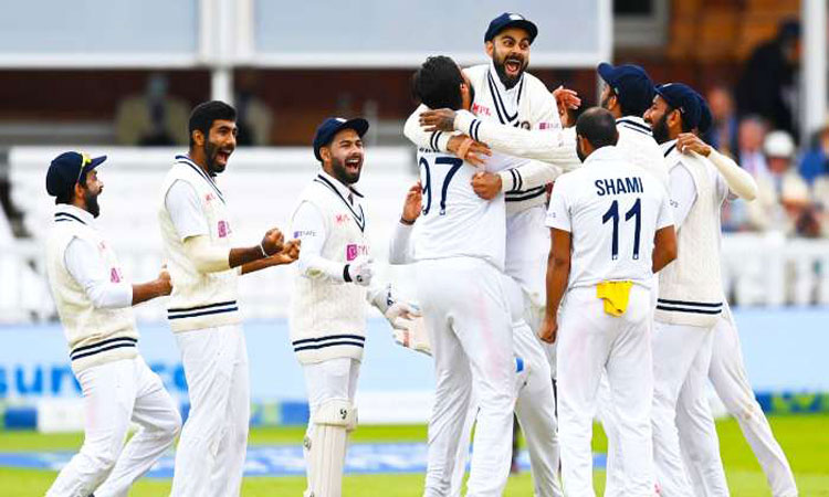 ভারত টেস্ট দলে নতুন অধিনায়ক