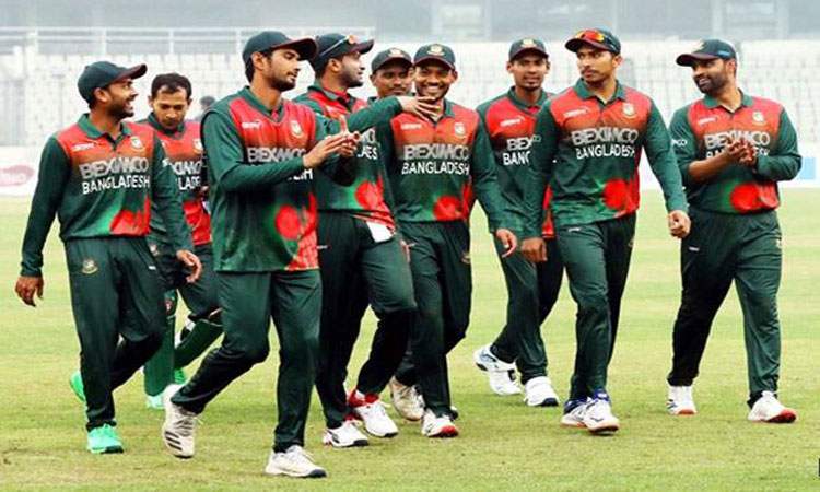 টাইগারদের সামনে র‍্যাঙ্কিংয়ে শীর্ষে ওঠার হাতছানি