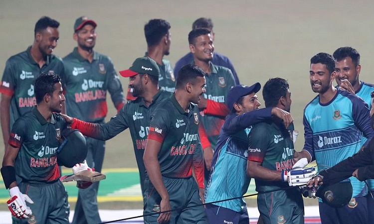 ‘চিন্তা করছি আজ এ দুজন না খেললে কী হতো’
