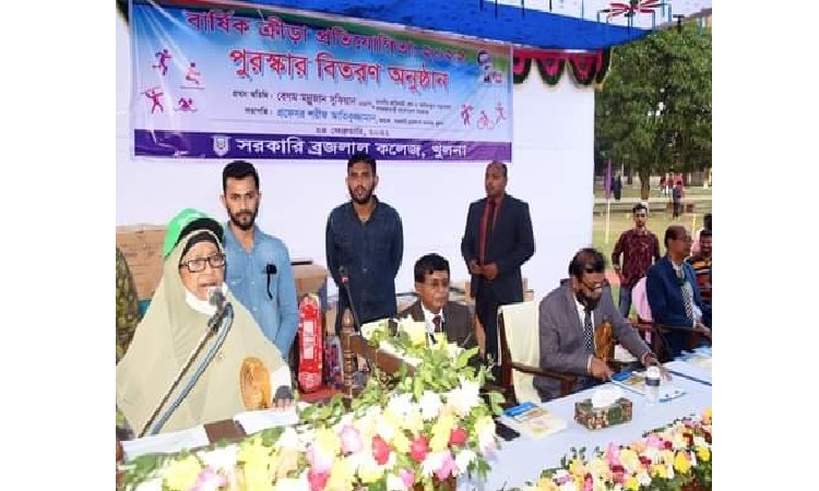 ‘সরকার মেধাসম্পন্ন জাতি গঠনে তথ্যপ্রযুক্তি নির্ভর শিক্ষাকে প্রাধান্য দিয়েছে’