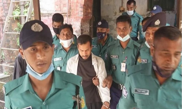 খুলনার জেএমবি প্রধান সাব্বিরের ২০ বছরের কারাদণ্ড