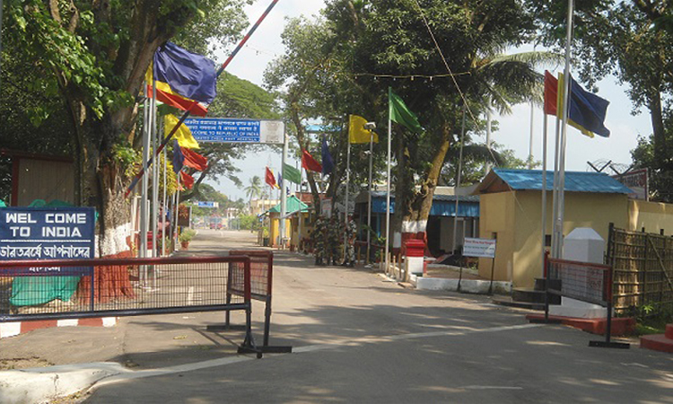 টানা তিনদিন বন্ধ থাকবে আখাউড়া স্থলবন্দর