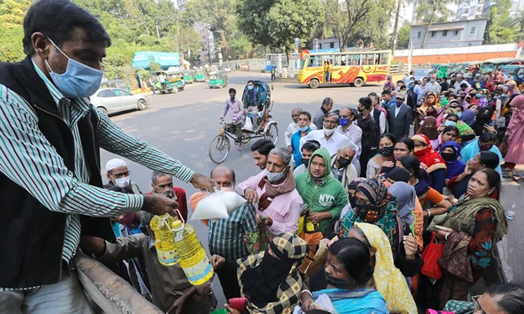‘ফ্যামিলি কার্ডে’ টিসিবির পণ্য বিতরণ শুরু আজ