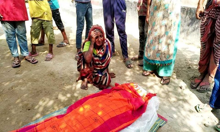 ব্রাহ্মণবাড়িয়ায় ট্রাকচাপায় স্কুলছাত্রী নিহত