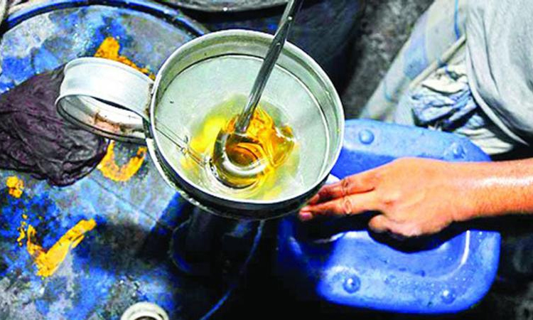 এবার কমলো পামঅয়েলের দাম
