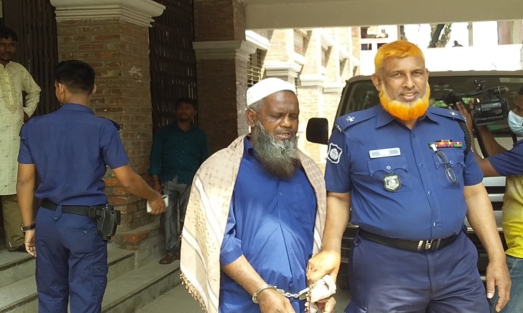 লক্ষ্মীপুরে স্ত্রী হত্যার দায়ে স্বামীর আমৃত্যু কারাদণ্ড