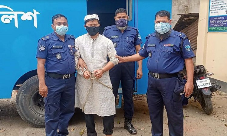 খাগড়াছড়িতে ছাত্রকে বলাৎকার: মাদ্রাসা শিক্ষকের যাবজ্জীবন