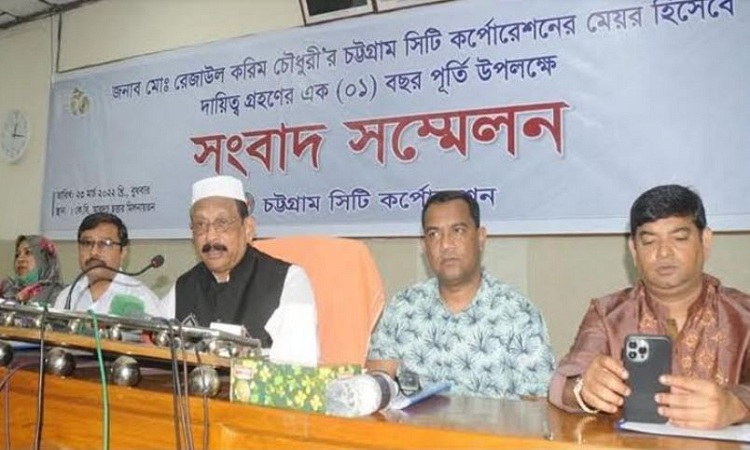 মশা নিয়ে বিড়ম্বনায় আছি: চসিক মেয়র