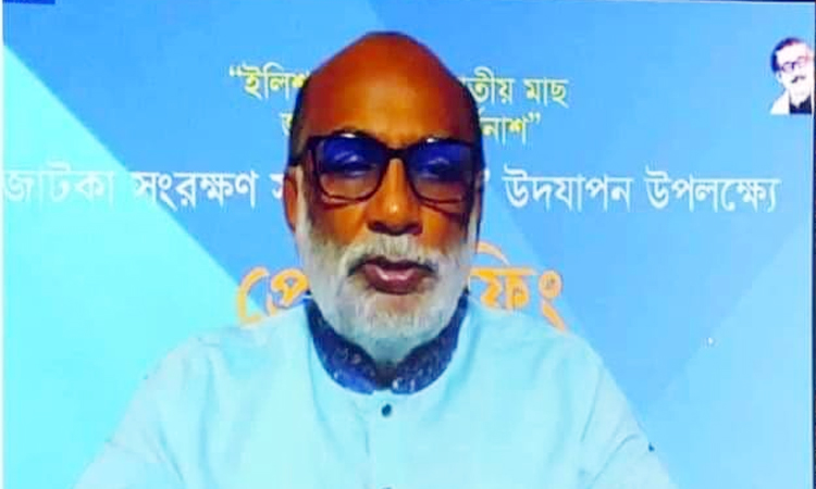 ‘ইলিশকে মানুষের সাধ্যের মধ্যে আনা সরকারের লক্ষ্য’