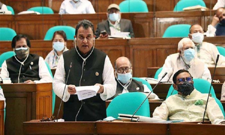 ৯ জুন জাতীয় সংসদে বাজেট ঘোষণা: অর্থমন্ত্রী