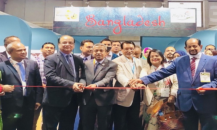 বার্সেলোনায় সীফুড এক্সপো গ্লোবালে বাংলাদেশের অংশগ্রহণ
