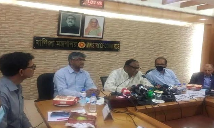 সয়াবিন তেল শরীরের জন্য ক্ষতিকর: বাণিজ্যমন্ত্রী