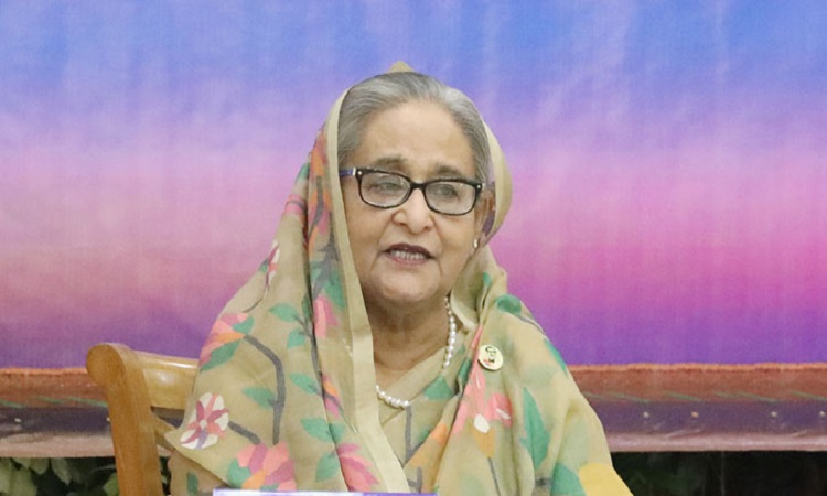 অর্থনীতি বিষয়ে করণীয় ঠিক করার নির্দেশ প্রধানমন্ত্রীর