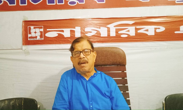 তিন দল মিলেতো বৃহত্তর ঐক্য হবে না: মান্না