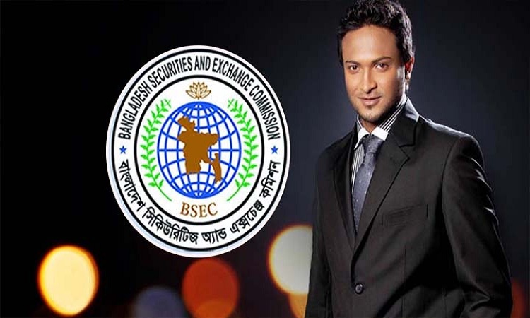 সাকিবের দুই প্রতিষ্ঠানকে শোকজ