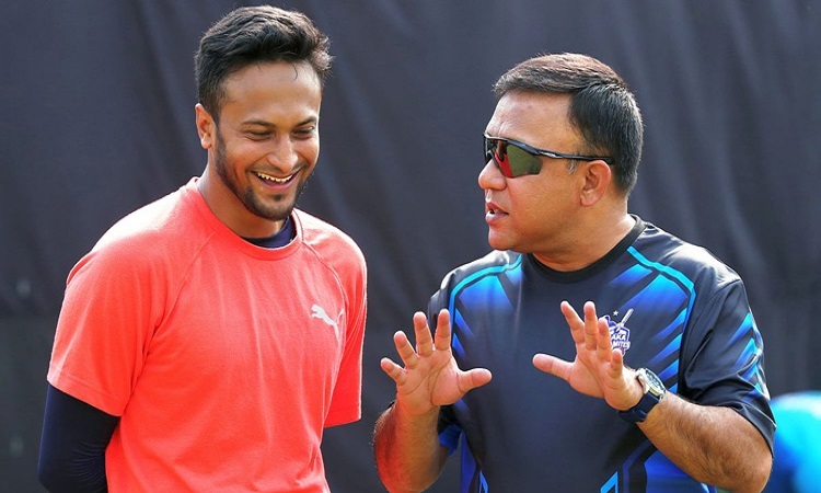 সাকিব অন্য ফরম্যাটের চেয়ে টেস্ট বেশি উপভোগ করেন: সুজন