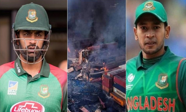 ‘জীবন বাঁচাতে এগিয়ে আসুন’, তামিম-মুশফিক-মিরাজদের আকুতি