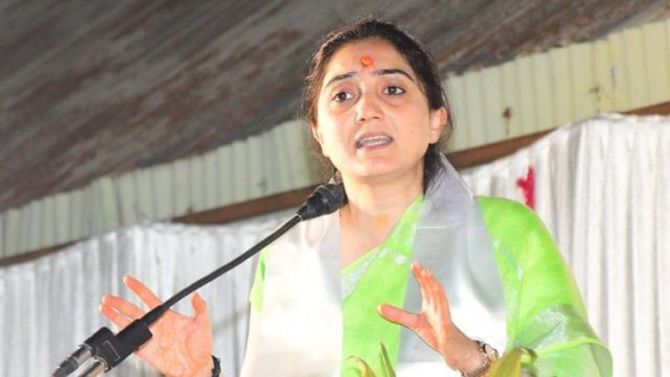 সেই নূপুর শর্মার বিরুদ্ধে মামলা