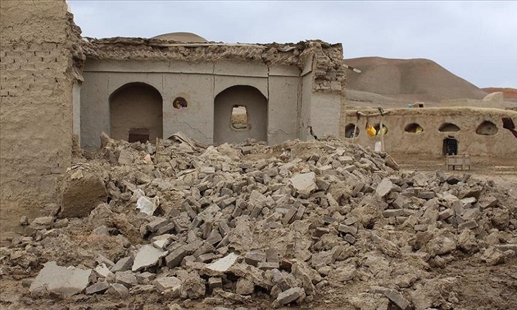 আফগানিস্তানে ভূমিকম্পে নিহত বেড়ে প্রায় ১ হাজার