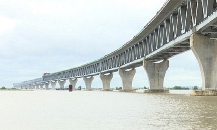 পদ্মা সেতুর উদ্বোধন: বাংলাদেশকে ভারতের অভিনন্দন