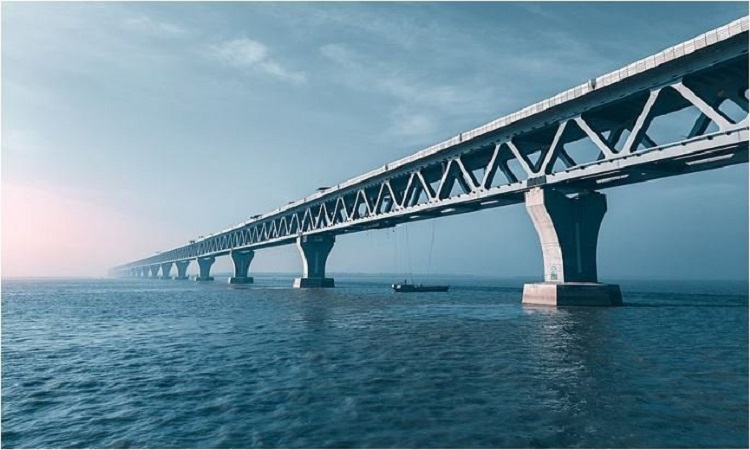 পদ্মা সেতু উদ্বোধন: বিশ্ব মঞ্চে বাংলাদেশ