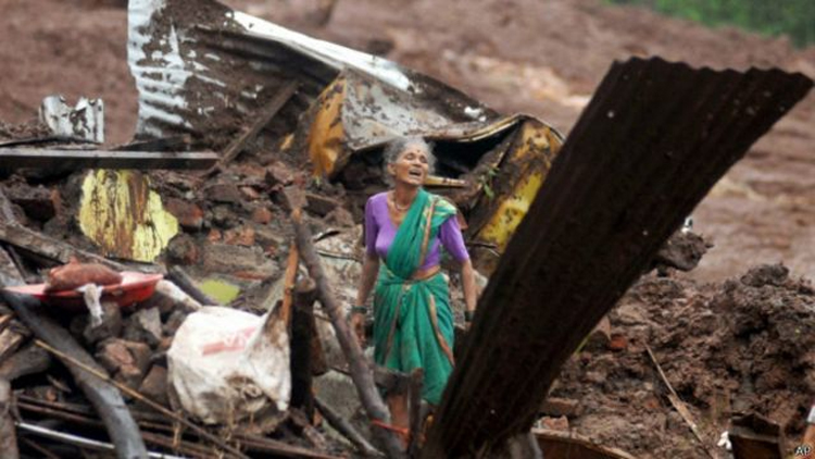 ভারতের মণিপুরে ভূমিধসে নিহত বেড়ে ২০