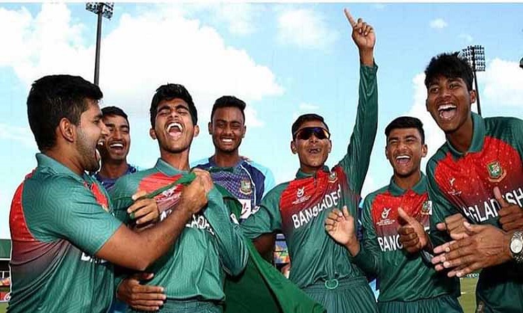 আবারো বিশ্বকাপ জিততে মরিয়া বাংলাদেশ