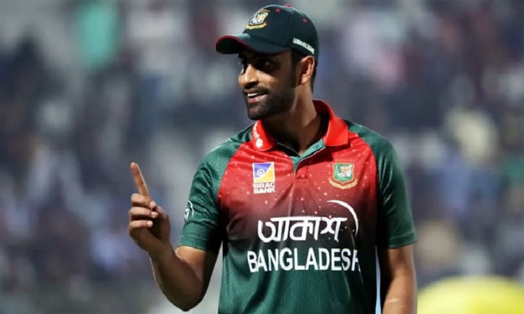 ওয়ানডে অবসরের কথা স্লিপ অব টাং: তামিম ইকবাল