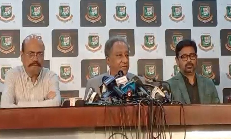 খেলার টেনশনে ঘুমাতে পারেননি প্রধানমন্ত্রী: পাপন