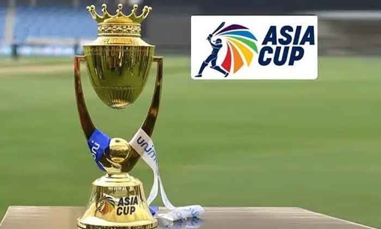 শ্রীলঙ্কায় নয়, এশিয়া কাপ আরব আমিরাতে!