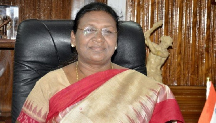 ভারতের প্রেসিডেন্ট নির্বাচন, দ্রৌপদী এগিয়ে