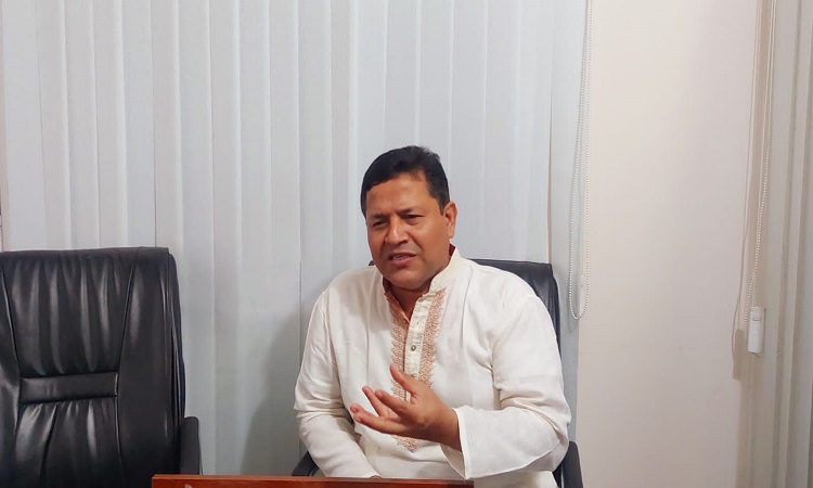 বাজার সিন্ডিকেটের সাথে সরকারের রাঘববোয়ালরা জড়িত: শহীদুল ইসলাম বাবুল