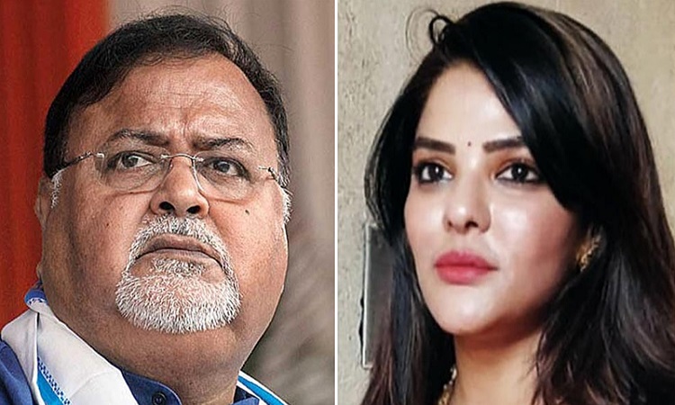 আবারো দুইদিনের ইডির হেফাজতে পার্থ-অর্পিতা