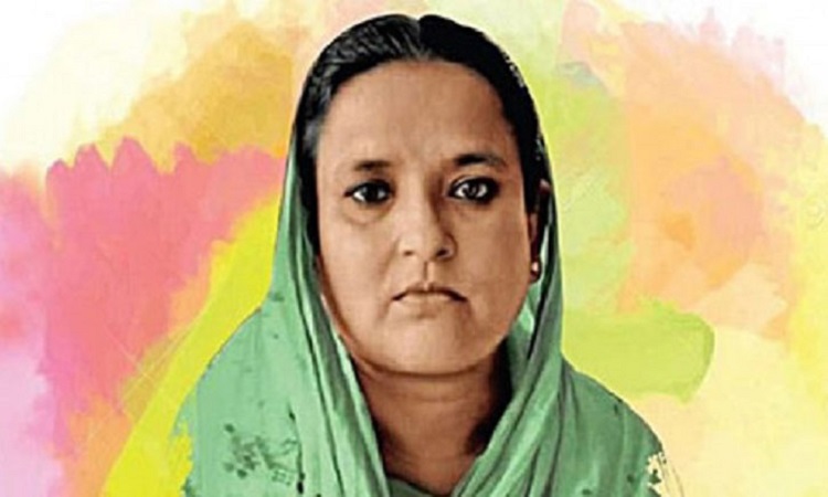 বঙ্গমাতা কবি নজরুলের ‘বিজয়-লক্ষ্মী’ নারী