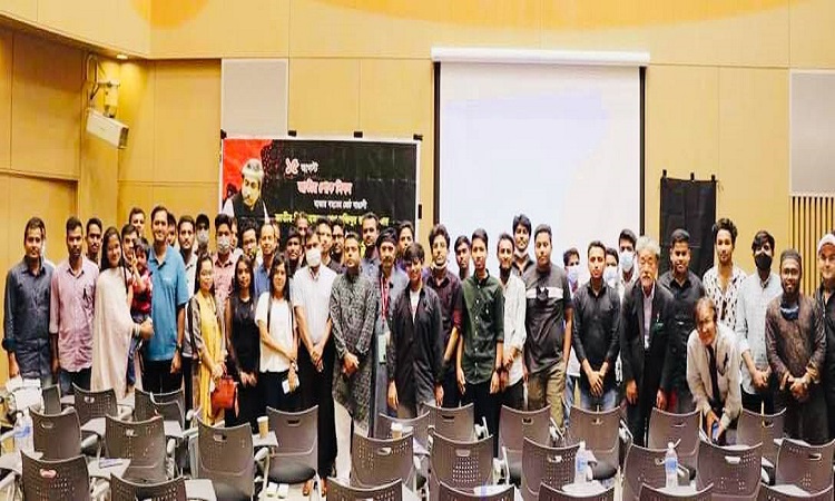 জাপানের কানসাইয়ে জাতীয় শোক দিবস পালিত