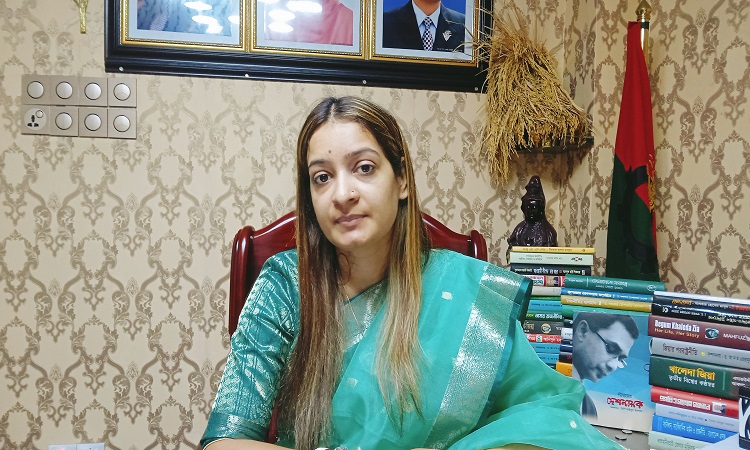 নারীদের অধিকার এখনো প্রতিষ্ঠিত হয়নি: নিপুণ রায় চৌধুরী