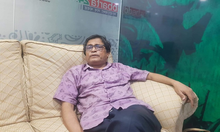জ্বালানি খাতকে ঢেলে সাজাতে হবে: ড. এম শামসুল আলম