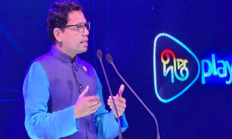 ‘ভবিষ্যত বিনোদন হবে ইন্টারনেট প্রযুক্তিনির্ভর’
