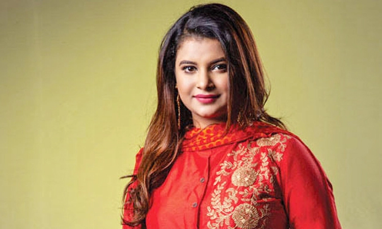 শবনম ফারিয়ার নাকে সফল অস্ত্রোপচার