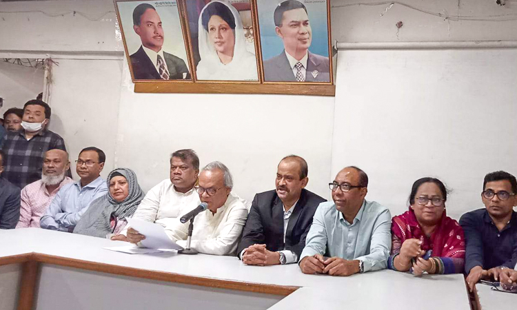 ‘পাঁচ দিনে বিএনপির ১৩১৫ নেতাকর্মী গ্রেফতার’